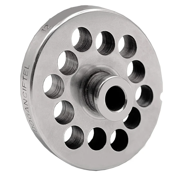 32 No Et Kıyma Makine Aynası Doğan Çiftel 12 mm - Resim 2