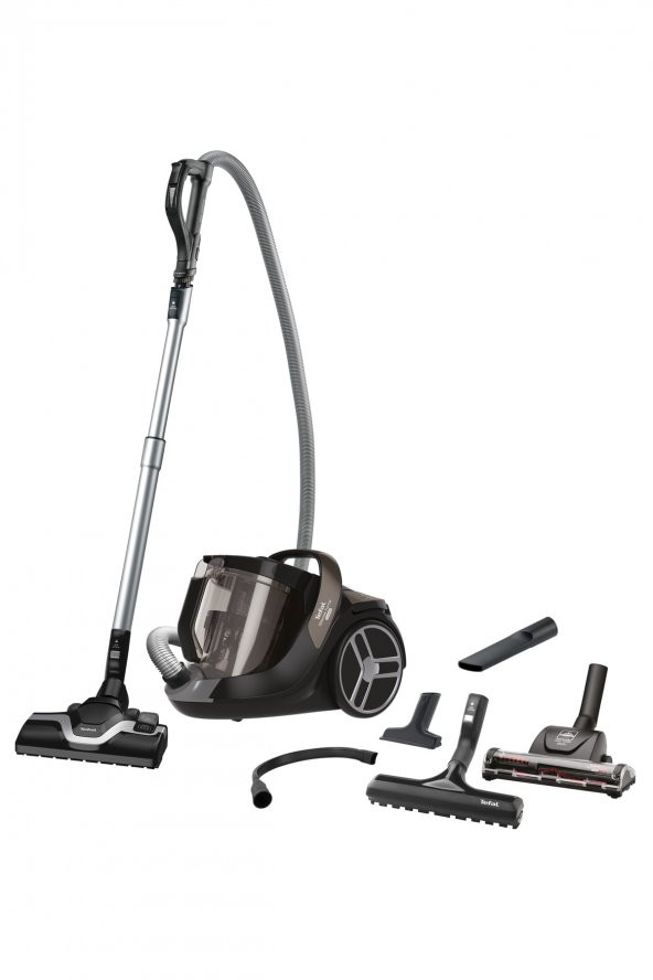 TEFAL  TW7289 Silence Force Cyclonic Toz Torbasız Elektrikli Süpürge