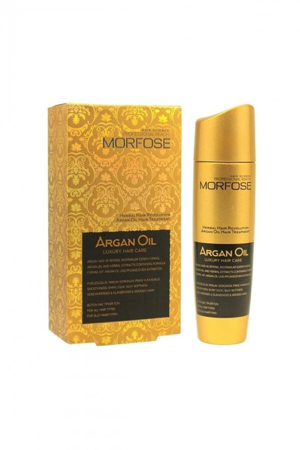 Morfose  Bitkisel Argan Theraphy Yağ 100 ml