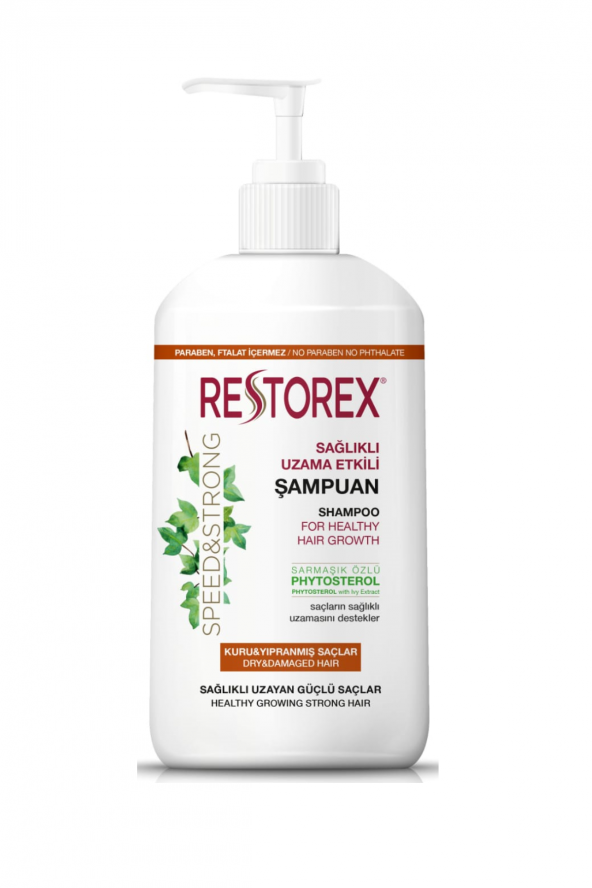 Restorex  Onarıcı Bakım Şampuanı 1000 ml