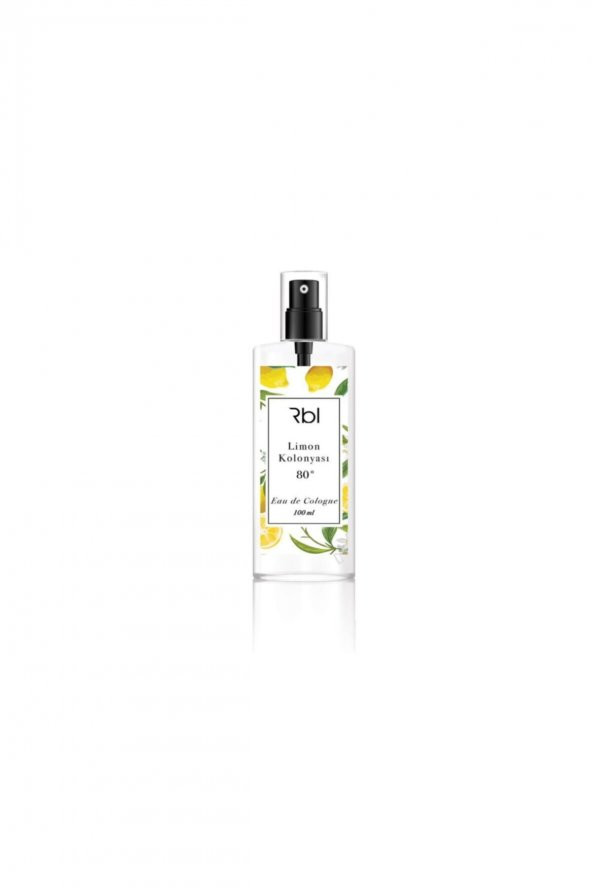 Rebul  Limon Kolonyası 100 ml Sprey