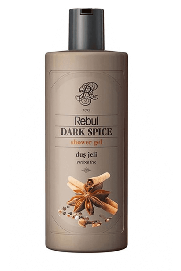 Rebul  Dark Spice Duş Jeli 500 ml
