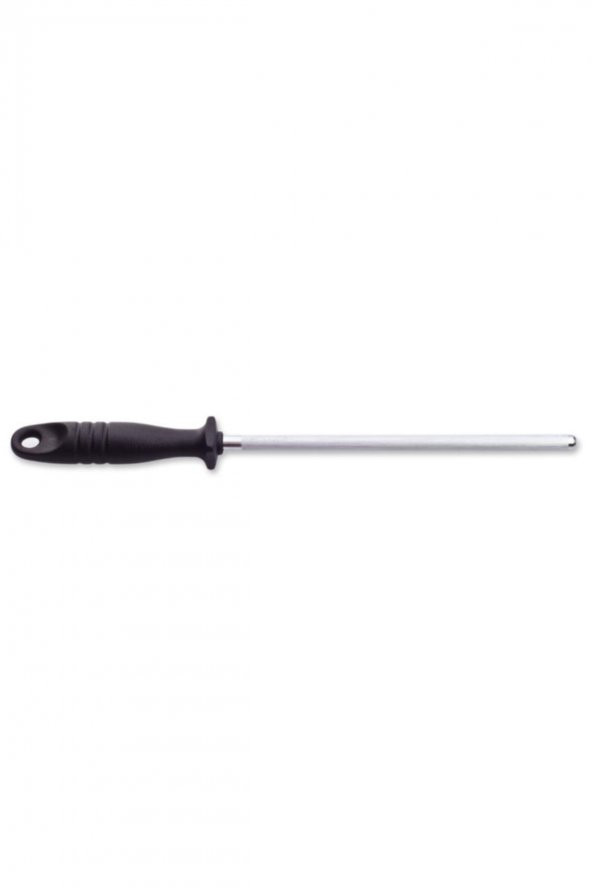 Flügel Solingen Yuvarlak Masat Bıçak Bileme Çelik Boyu: 20 Cm (8 inch), Toplam 32 cm