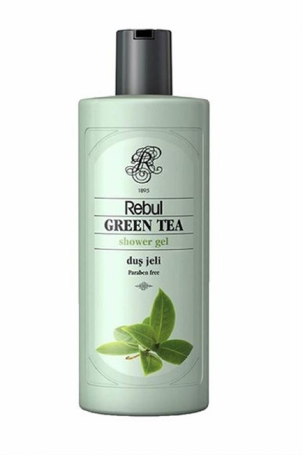 Rebul  Green Tea Duş Jeli 500 ml