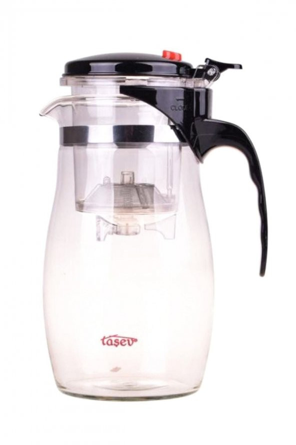 Bambum  Vogue Süzgeçli Demlik 900 ml