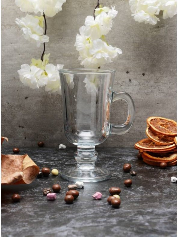 Paşabahçe  Irısh Coffee Bardak Latte Kupa 230 Cc 55141 6lı