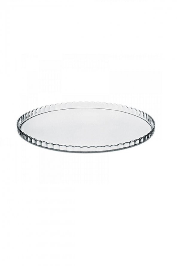 Paşabahçe  Patisserie Büyük Servis Tabağı 32 Cm 10345