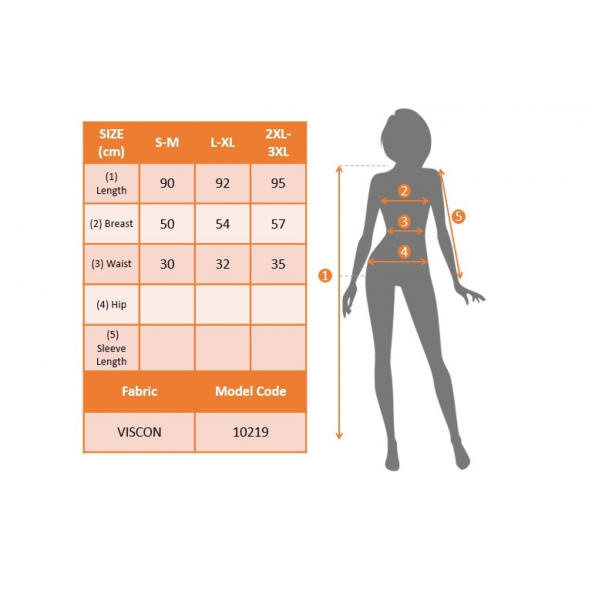 Kadın Kayık Yaka Kısa Kollu Yarasa Kol Beli Kuşaklı Viskon Elbise - 4