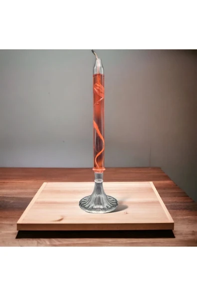 Taşev  Taşev Crystal Cam Şamdan Kandil Küçük - 2