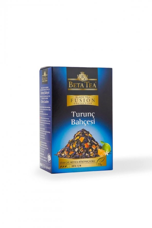 Beta Tea  Fusion Turunç Bahçesi Çayı 75 gr