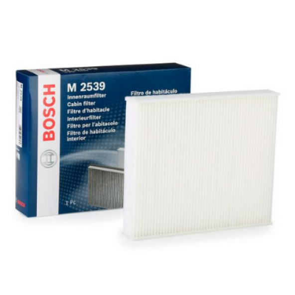 Ford Focus C-max Kuga 1.6 2.0 Tdcı Bosch Polen Filtresi 1987432539