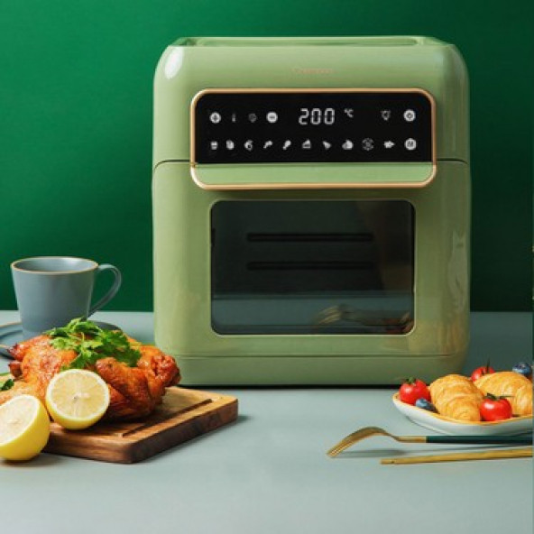 Uniwho Oa9 Air Friyer 10L (Akıllı Hava Fritözü)