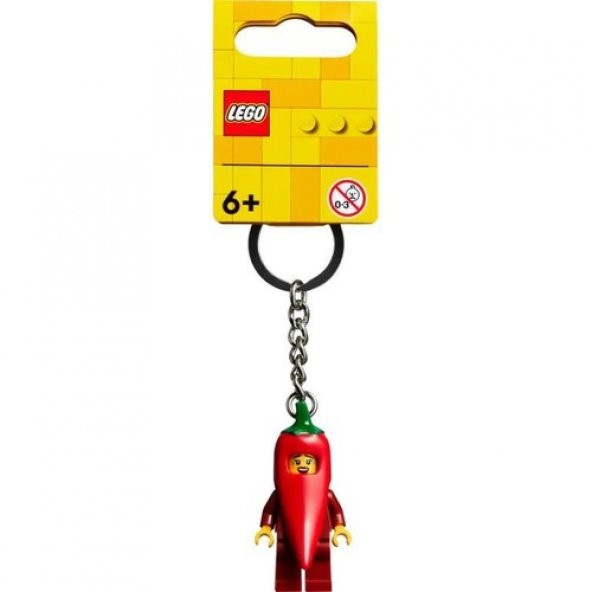 Lego 854234 Chili Girl Anahtarlık ürün görseli 1