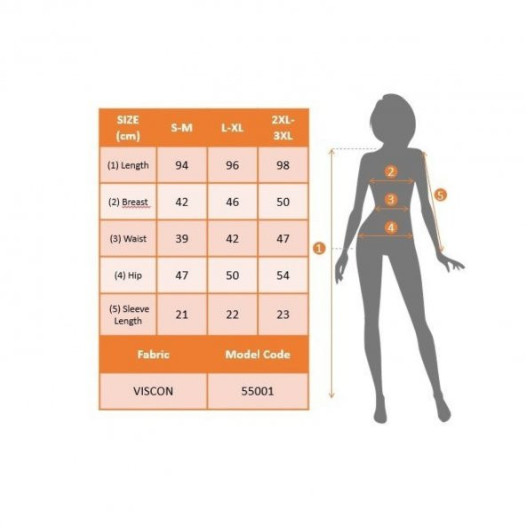 Kadın Kısa Kollu Ribanalı V Yaka Cepli Viskon Elbise - 4