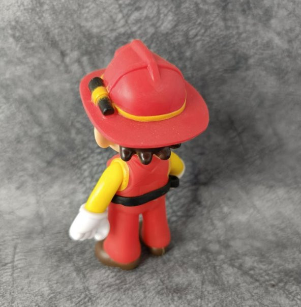 Süper Mario 12 cm Karakter Figür Oyuncak Biblo - Resim 3