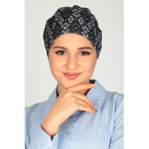Bone, Cerrahi bone, Hemşire bonesi, Doktor bonesi, Kaymayan bone, Sağlıkçı bonesi, Aşçı bonesi. - 1