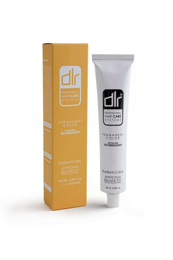 Dlr Color 100ml 7.3 Dore Kumral