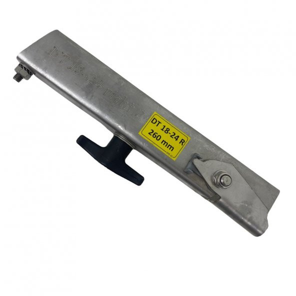 Dönder Gübre Serpme Makina Krom Fırlatma Kanat Takımı - 3