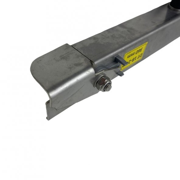 Dönder Gübre Serpme Makina Krom Fırlatma Kanat Takımı - 6