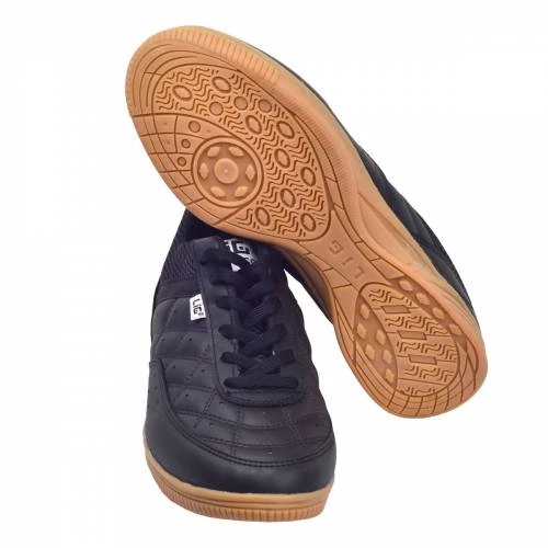 LİG FUTSAL-SALON AKYAKKABISI / MONACO G /SİYAH - Resim 5