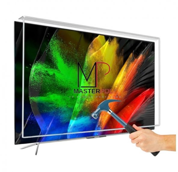 Philips uyumlu Tv Ekran Koruyucu OLED 48 inç inc 
4K Ambilight TV 48OLED708/12