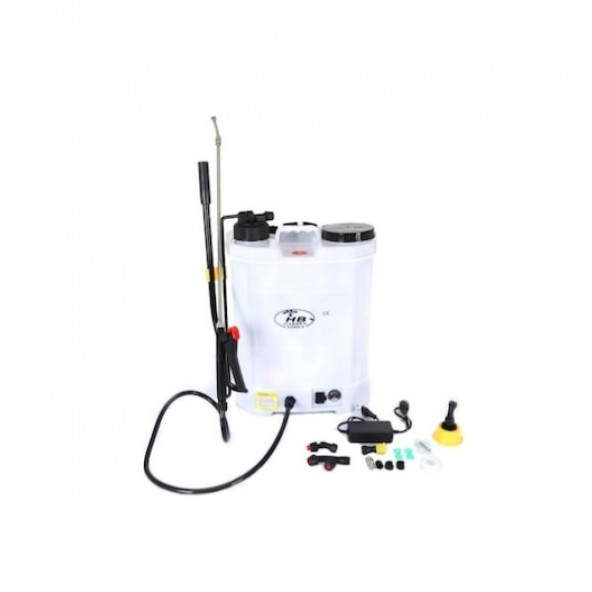 HB GARDEN 16 LT AKÜLÜ İLAÇLAMA VE PÜSKÜRTME MAKİNESİ - 2