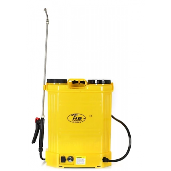 HB GARDEN 16 LT AKÜLÜ İLAÇLAMA VE PÜSKÜRTME MAKİNESİ - 3