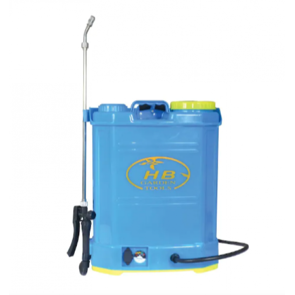 HB GARDEN 16 LT AKÜLÜ İLAÇLAMA VE PÜRKÜRTME MAKİNESİ - 4