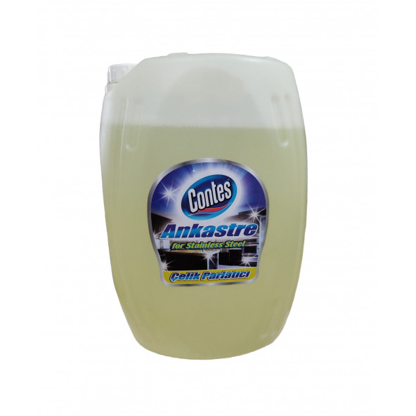 CONTES ANKASTRE ÇELİK PARLATICI 5 KG (TÜRK MALI)