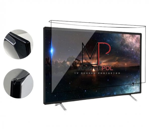 Arçelik uyumlu Tv Ekran Koruyucu TOKYO 55 GHU 7905 C
Android TV