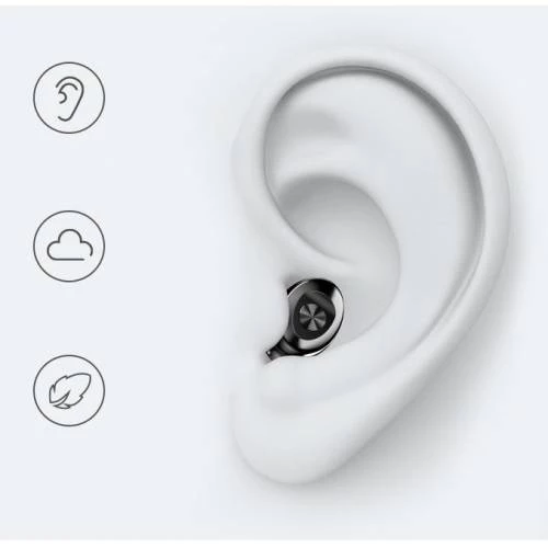 Polham Dokunmatik Şarj Kutulu Bluetooth Kulaklık İphone Samsung Huawei Xiaomi Bluetooth Kulaklık - Resim 6