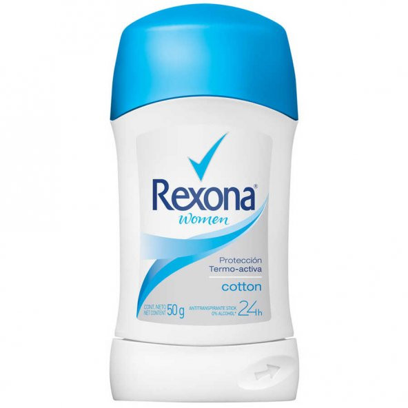 Rexona Stick Cotton Woman