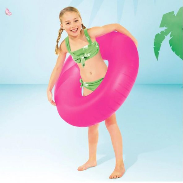 Intex Fosforlu Can Simidi 91 cm. - 3