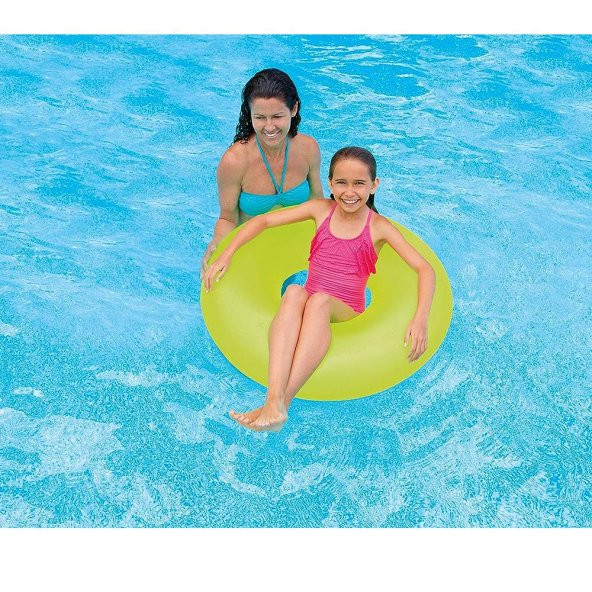 Intex Fosforlu Can Simidi 91 cm. - 10