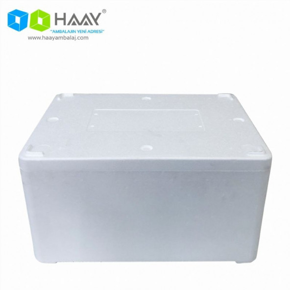 HAAY AMBALAJ K4 20-25 Kg Strafor Köpük Kutu (1 ADET)