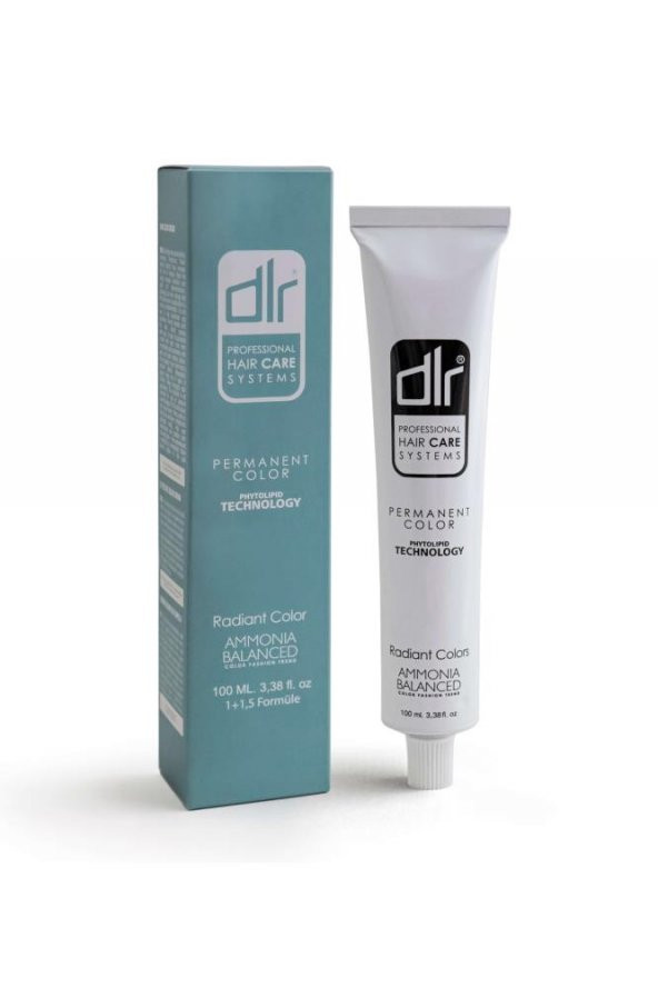 Dlr Color 100ml 9.1 Küllü Açık Sarı