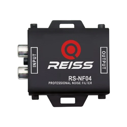 REISS AUDIO RS-NF04 20HZ-30KHZ PARAZİT KESİCİ - 1