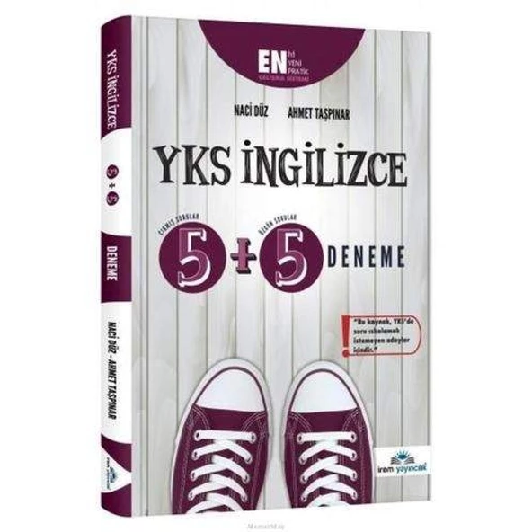 Yks İngilizce 5 Artı 5 Deneme