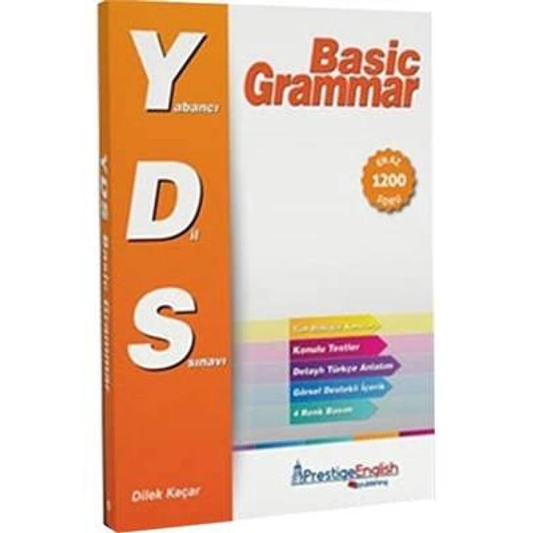 Yds Basic Grammer