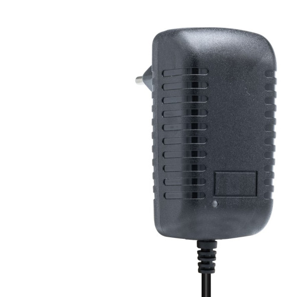 12 Volt 3 Amper Kamera Adaptörü 12V 3A Aadaptör Led Modem Güvenlik Kamerası Plastik Kasa Priz Tipi 5.5x2.1-2.5mm