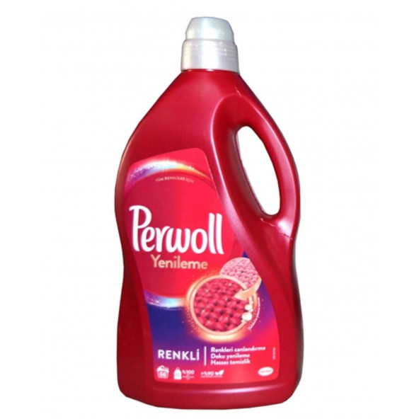 PERWOLL RENKLİLER İÇİN 3 LT