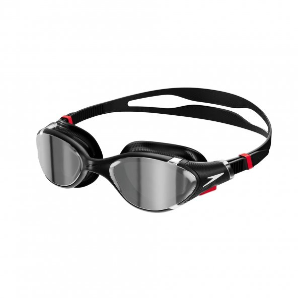 SPEEDO BİOFUSE REFLX MIR GOG AU BLACK/SİLVER YÜZÜCÜ GÖZLÜĞÜ AYNALI - 4