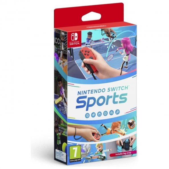 Nintendo Switch Sports Nintendo Switch Oyun