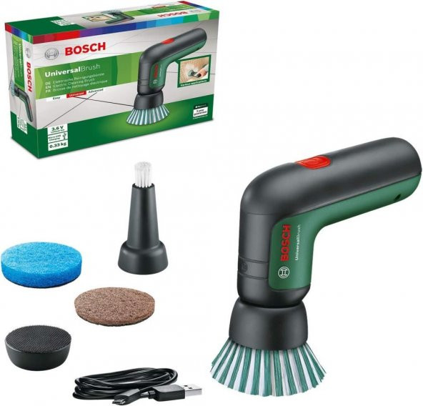 Bosch Universal Brush Yüzey Temizleme