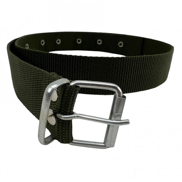 Büyükbaş Hayvan Numaratör Kayışı İnek Tasma (Tokalı) - Resim 6