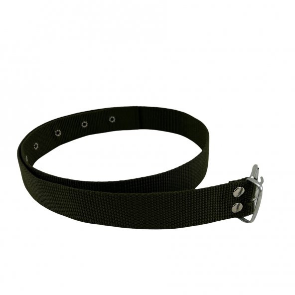 Büyükbaş Hayvan Numaratör Kayışı İnek Tasma (Tokalı) - Resim 2