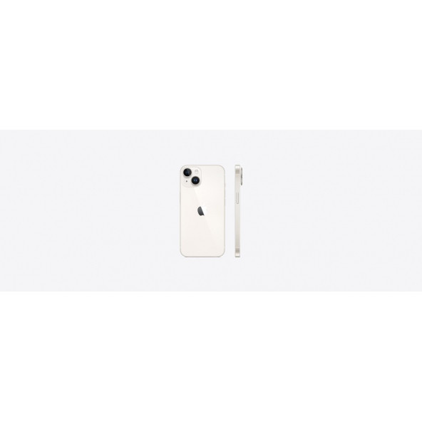iPhone 14 128 GB 6 RAM STARLİGHT  (APPLE TÜRKİYE GARANTİLİ) - 2