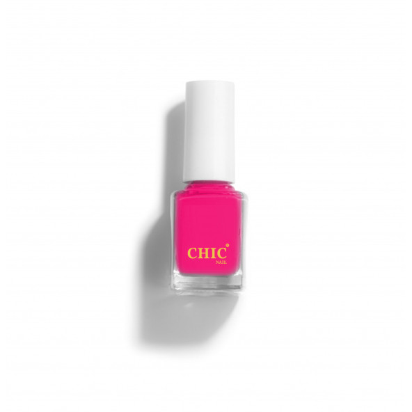 Chic Nail Neon Pembe Oje Allure 108