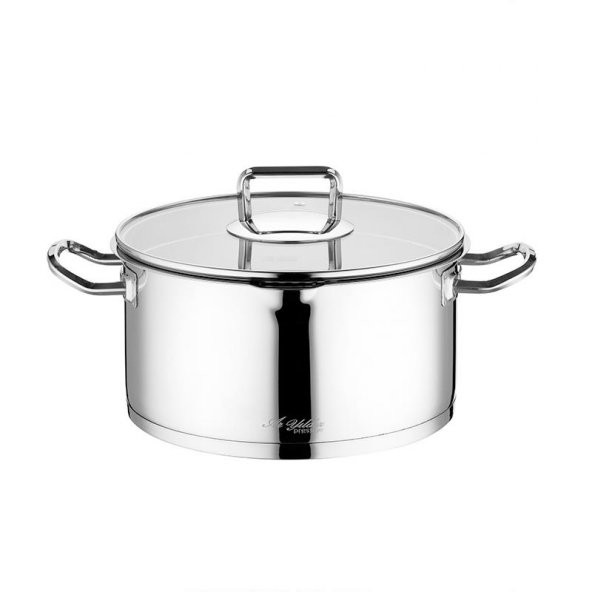 Aryıldız Vento Prestige 20 Cm Derin Çelik Tencere ürün görseli