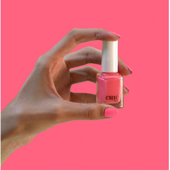 Chic Nail Pembe Oje Corallium 110 - 3